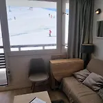 Etoile - Renove De 26m² Vue Pistes Mae-3124 La Plagne
