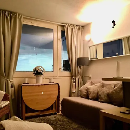 Etoile - Pour 4 Personnes 124 Apartment La Plagne