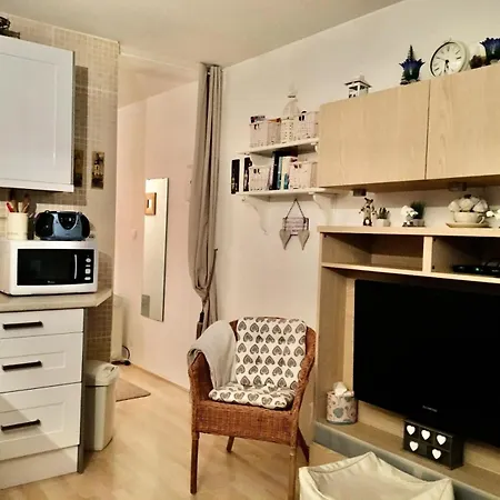 Apartment Etoile - Pour 4 Personnes 124 La Plagne