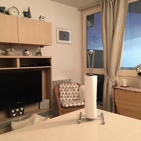 Apartment Etoile - Renove De 26m² Vue Pistes Mae-3124 La Plagne