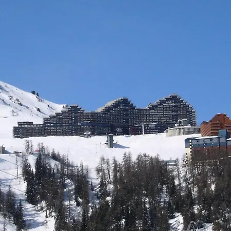 Apartment Etoile - Pour 4 Personnes 124 La Plagne