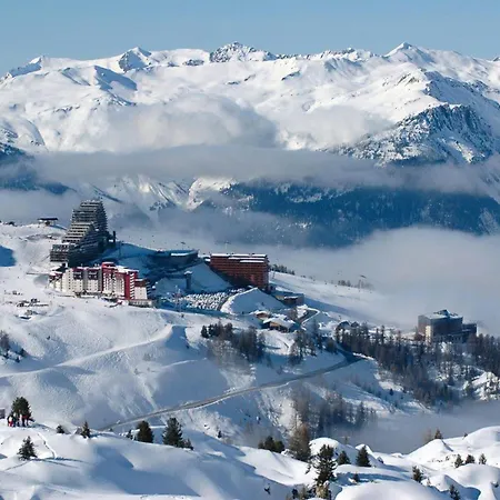 Etoile - Pour 4 Personnes 124 * La Plagne