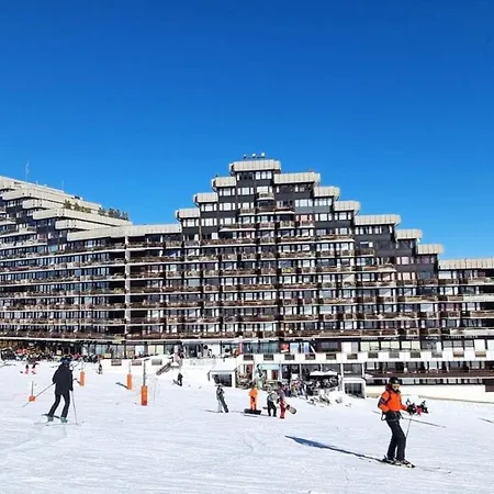 아파트 Etoile - Renove De 26m² Vue Pistes Mae-3124