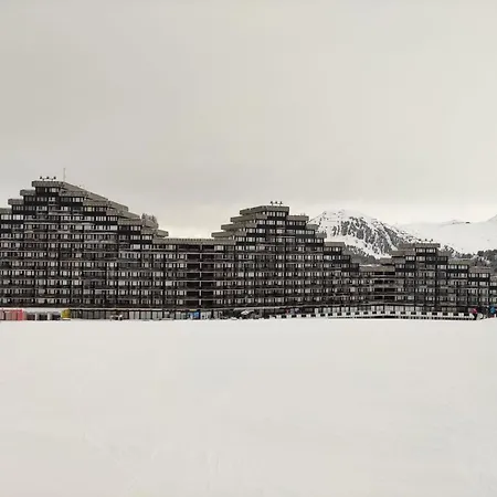 公寓 Etoile - Renove De 26m² Vue Pistes Mae-3124 *