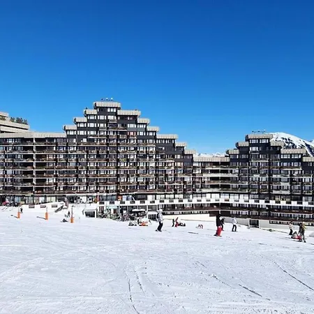Etoile - Renove De 26m² Vue Pistes Mae-3124 아파트 라 플라뉴