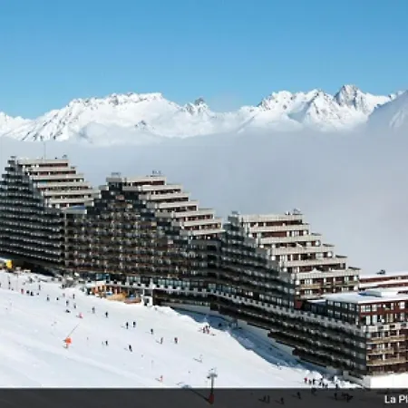 Etoile - Renove De 26m² Vue Pistes Mae-3124 *