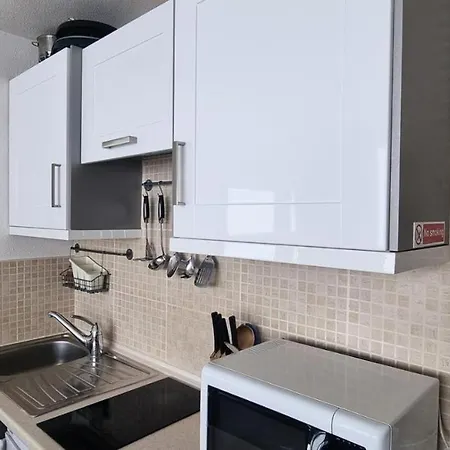 Etoile - Renove De 26m² Vue Pistes Mae-3124 公寓 拉普拉涅