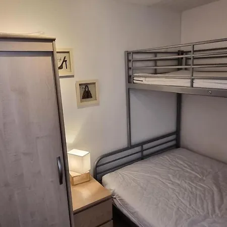 Etoile - Renove De 26m² Vue Pistes Mae-3124 라 플라뉴