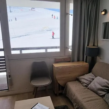 Etoile - Renove De 26m² Vue Pistes Mae-3124 라 플라뉴