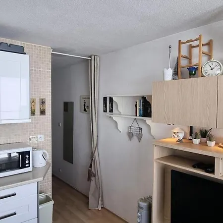 Etoile - Renove De 26m² Vue Pistes Mae-3124 라 플라뉴