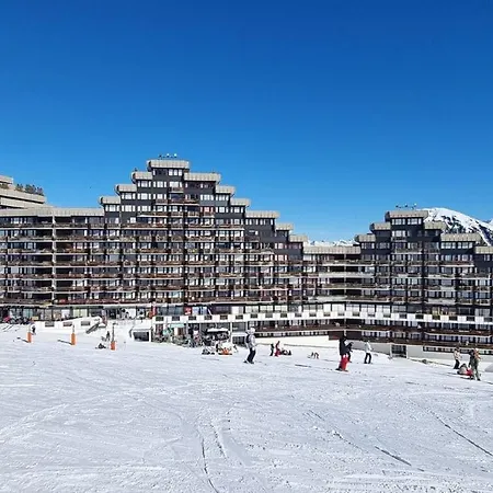Etoile - Renove De 26m² Vue Pistes Mae-3124 아파트 라 플라뉴