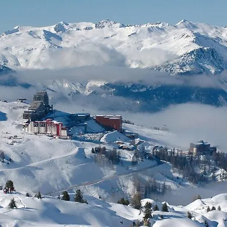 Etoile - Renove De 26m² Vue Pistes Mae-3124