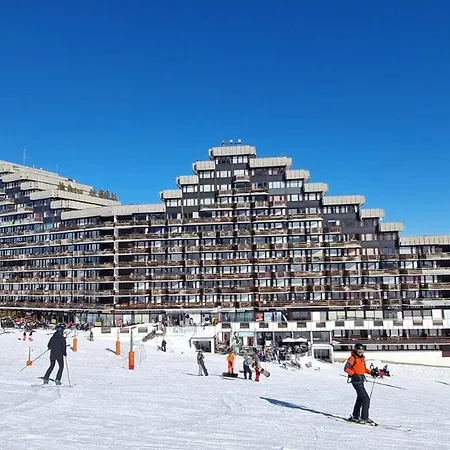 Etoile - Renove De 26m² Vue Pistes Mae-3124 * 라 플라뉴