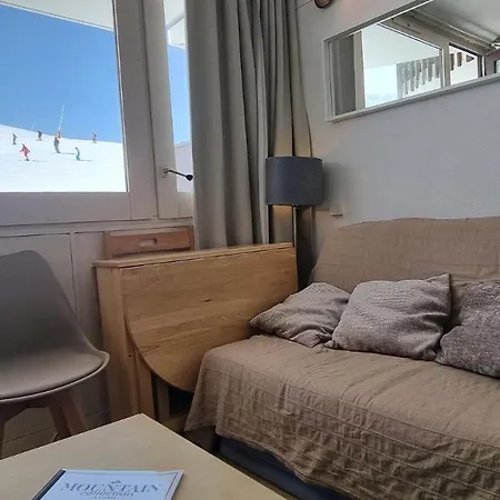 아파트 Etoile - Renove De 26m² Vue Pistes Mae-3124 *