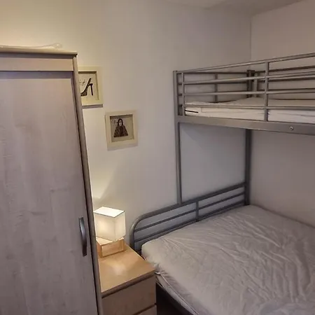 Etoile - Renove De 26m² Vue Pistes Mae-3124 라 플라뉴