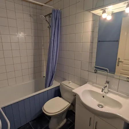 아파트 Etoile - Renove De 26m² Vue Pistes Mae-3124 *