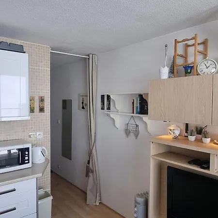 아파트 Etoile - Renove De 26m² Vue Pistes Mae-3124