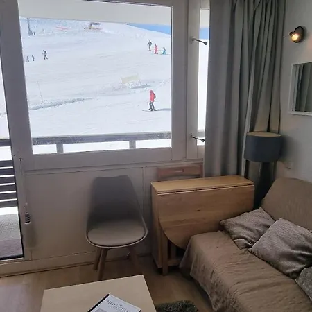Etoile - Renove De 26m² Vue Pistes Mae-3124 라 플라뉴