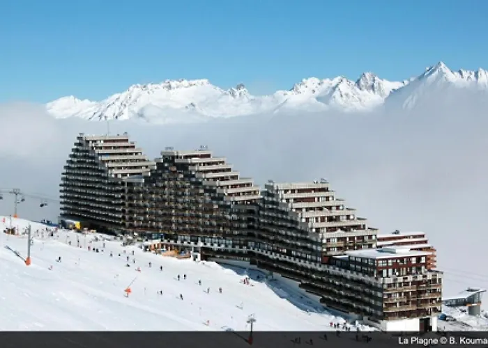 Etoile - Renove De 26m² Vue Pistes Mae-3124 *