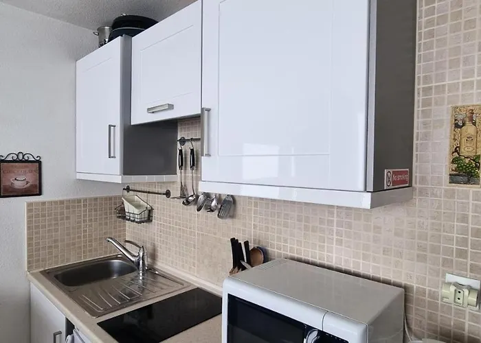 Etoile - Renove De 26m² Vue Pistes Mae-3124 公寓 拉普拉涅