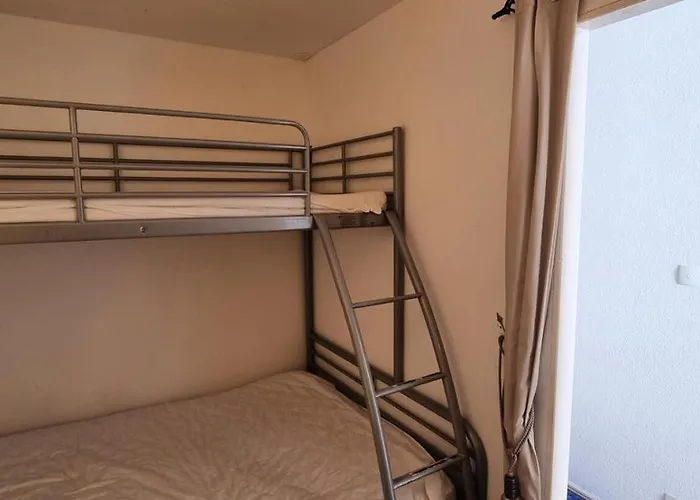 Etoile - Renove De 26m² Vue Pistes Mae-3124 *