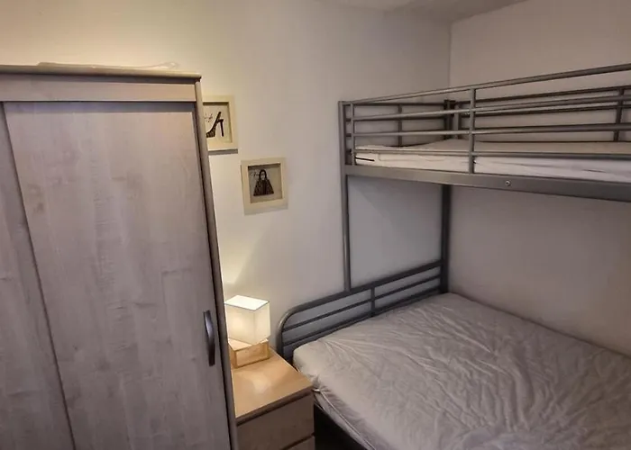 Etoile - Renove De 26m² Vue Pistes Mae-3124 拉普拉涅