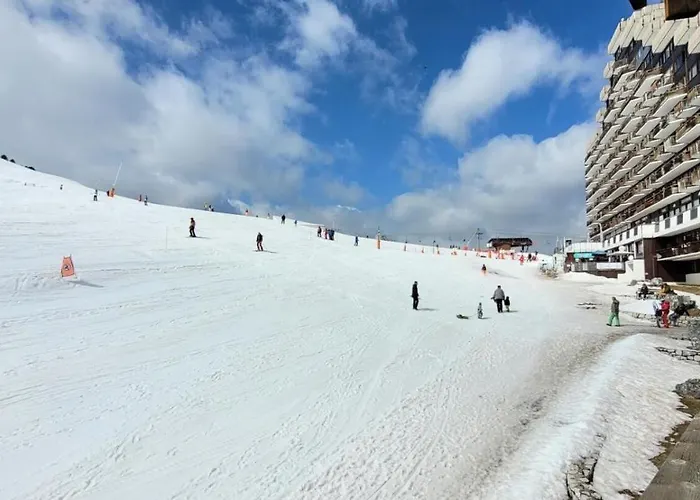 Etoile - Renove De 26m² Vue Pistes Mae-3124