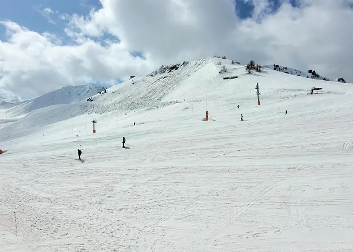 Etoile - Renove De 26m² Vue Pistes Mae-3124 拉普拉涅